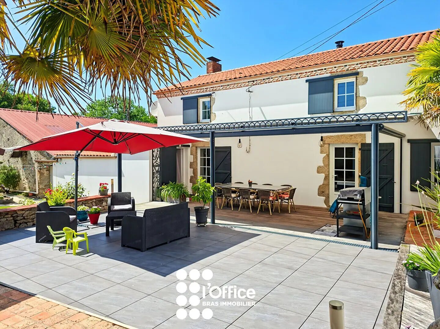Maison à vendre, 299m², Sainte-Flaive-des-Loups