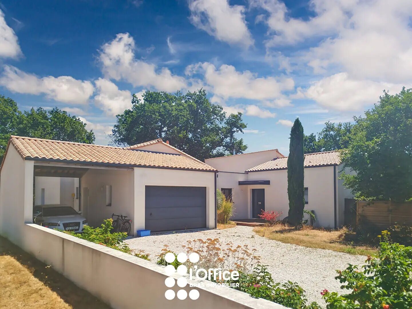 Maison à vendre, 156m², Château-d'Olonne