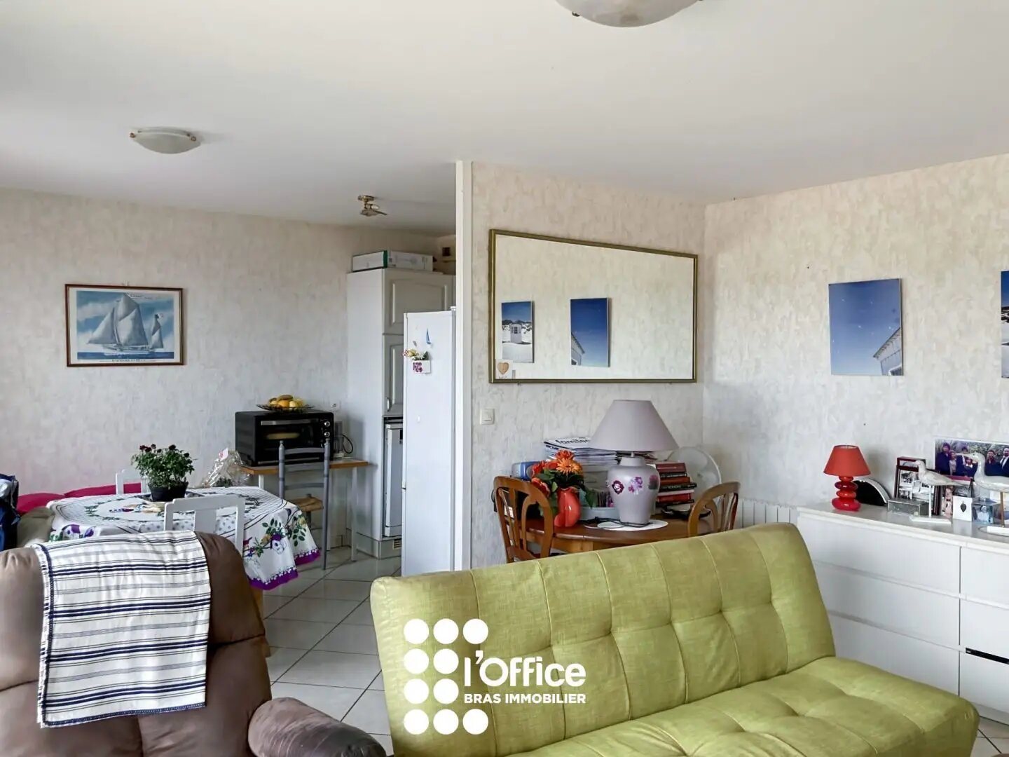Appartement à vendre, 64m², Les Sables-d'Olonne