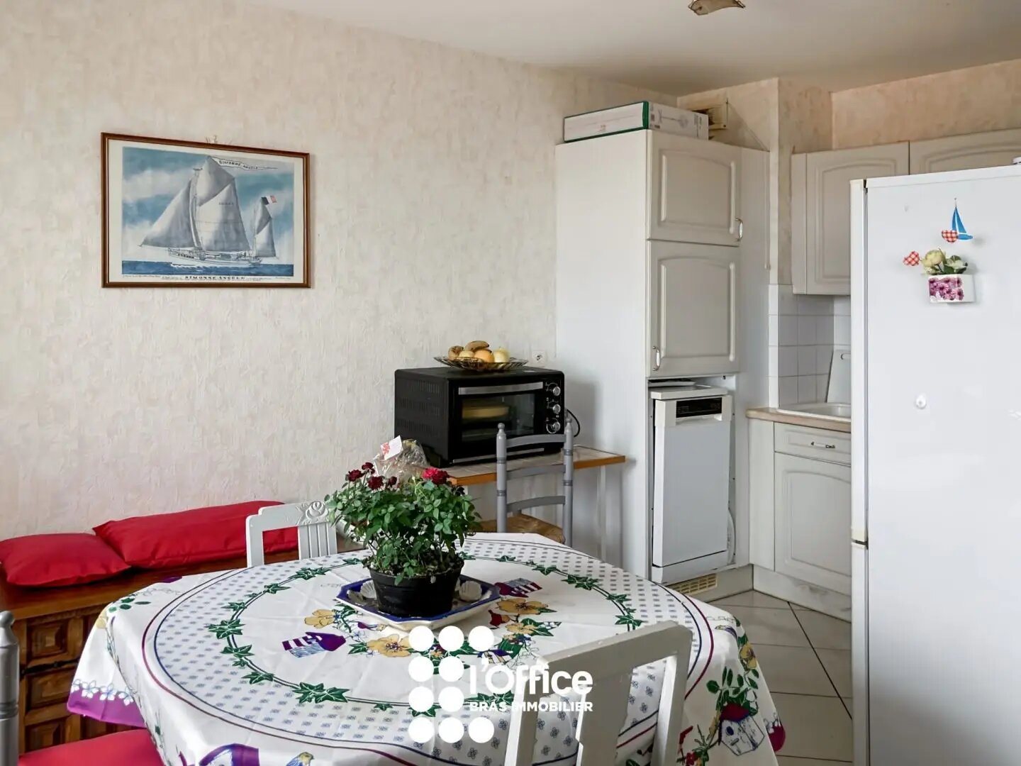 Appartement à vendre, 64m², Les Sables-d'Olonne