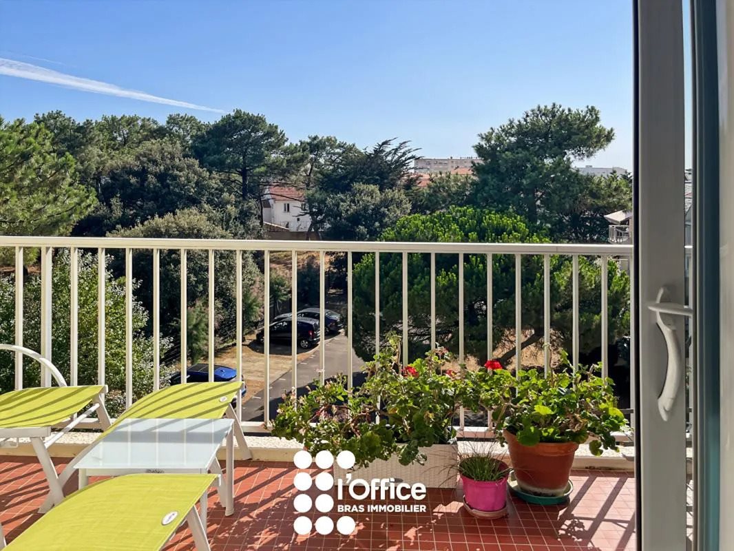 Appartement à vendre, 46m², Les Sables-d'Olonne