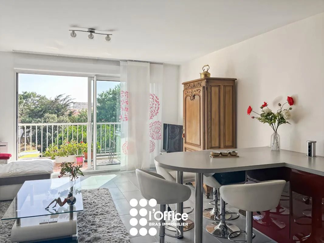Appartement à vendre, 46m², Les Sables-d'Olonne