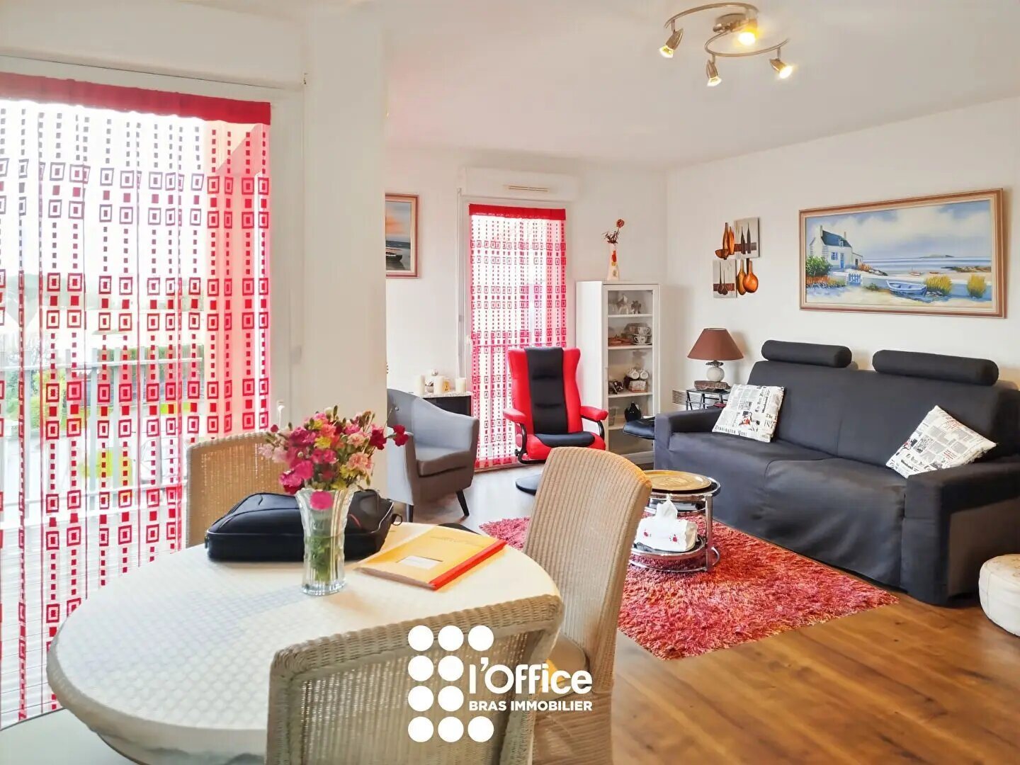 Appartement à vendre, 63m², Château-d'Olonne