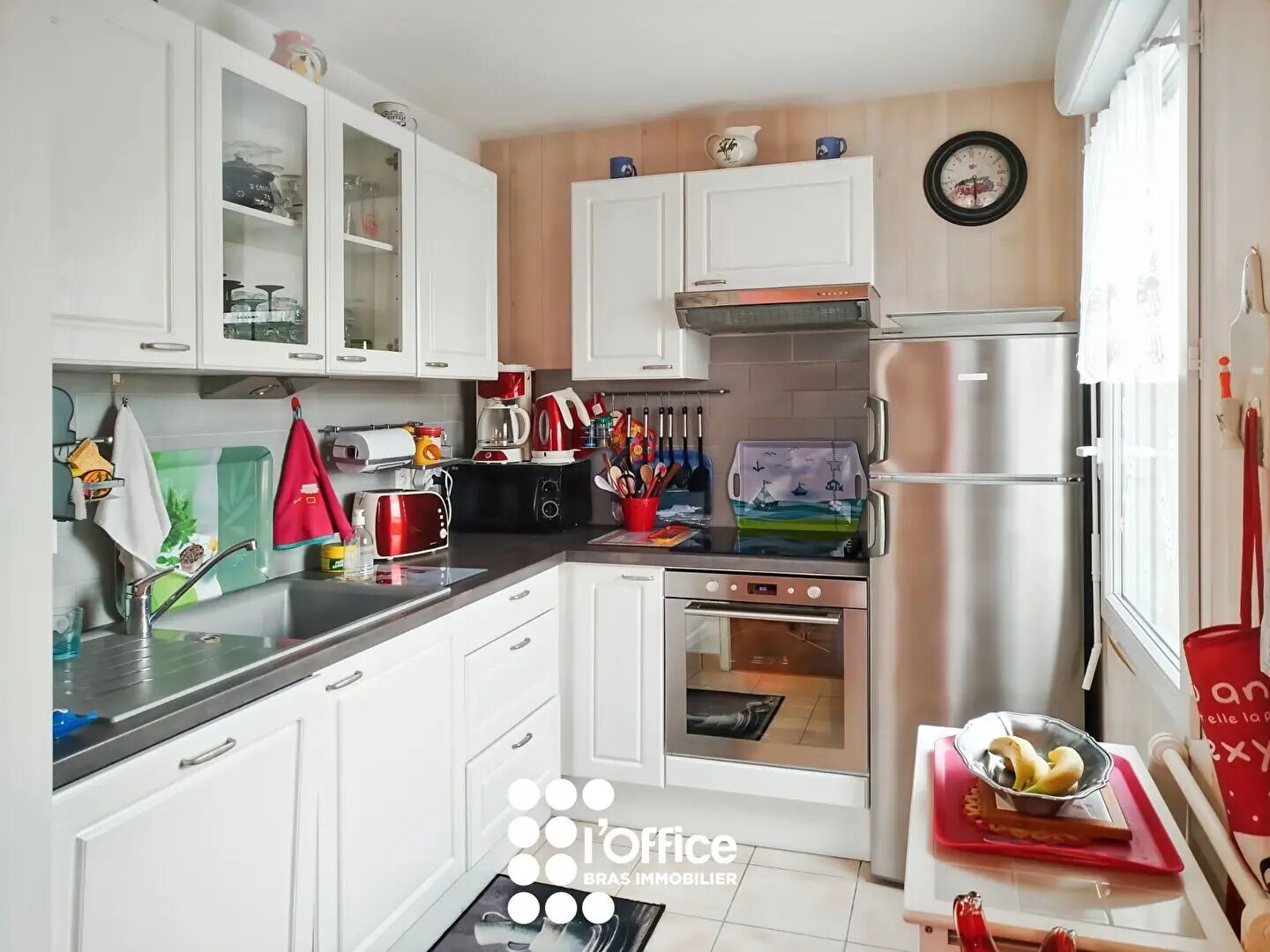 Appartement à vendre, 63m², Château-d'Olonne