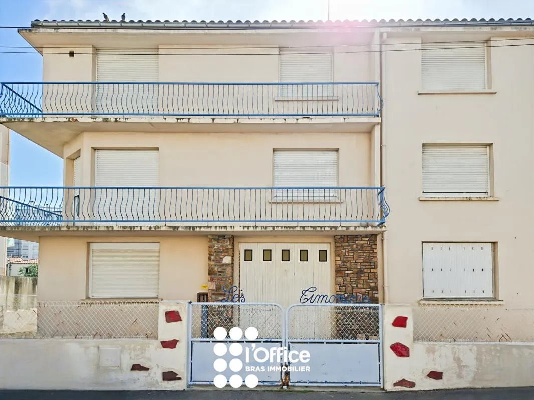 Appartement à vendre, 61m², Les Sables-d'Olonne