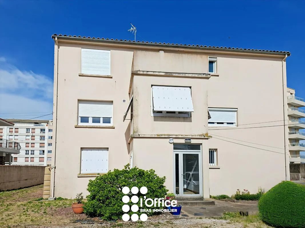 Appartement à vendre, 61m², Les Sables-d'Olonne
