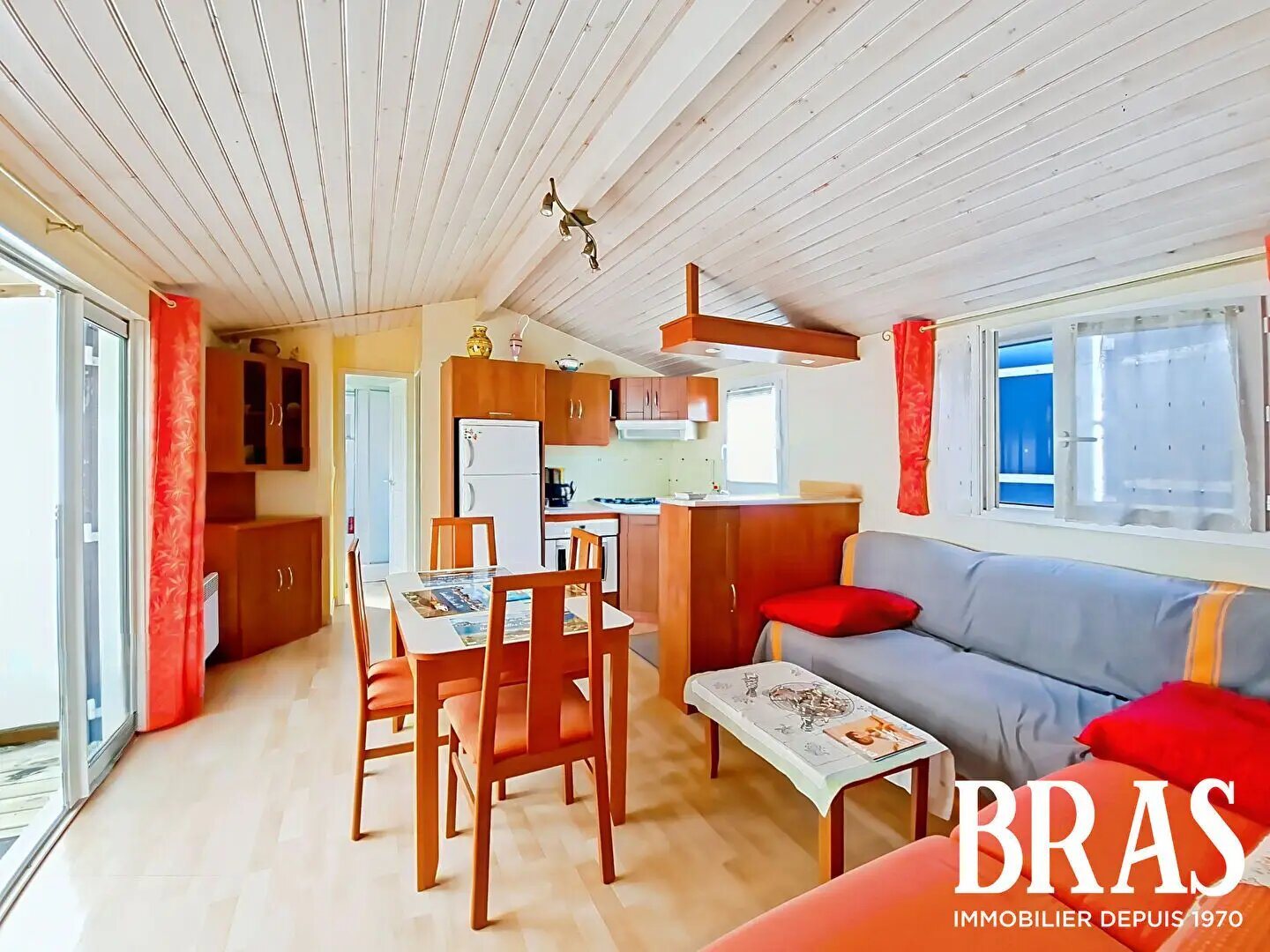 Maison à vendre, 32m², Givrand