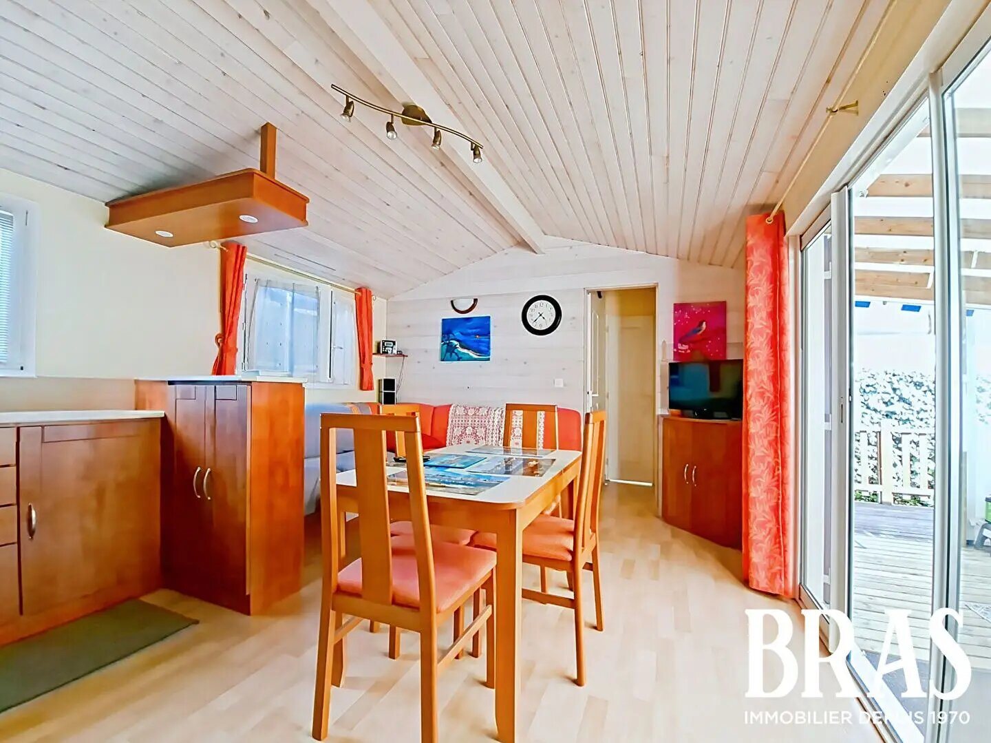 Maison à vendre, 32m², Givrand