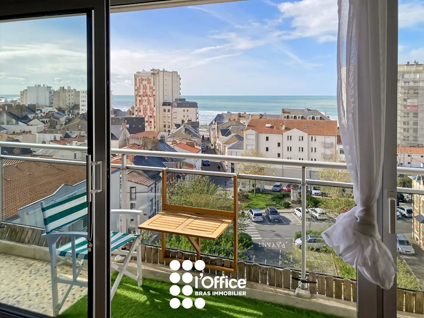 Appartement à vendre, 53m², Les Sables-d'Olonne