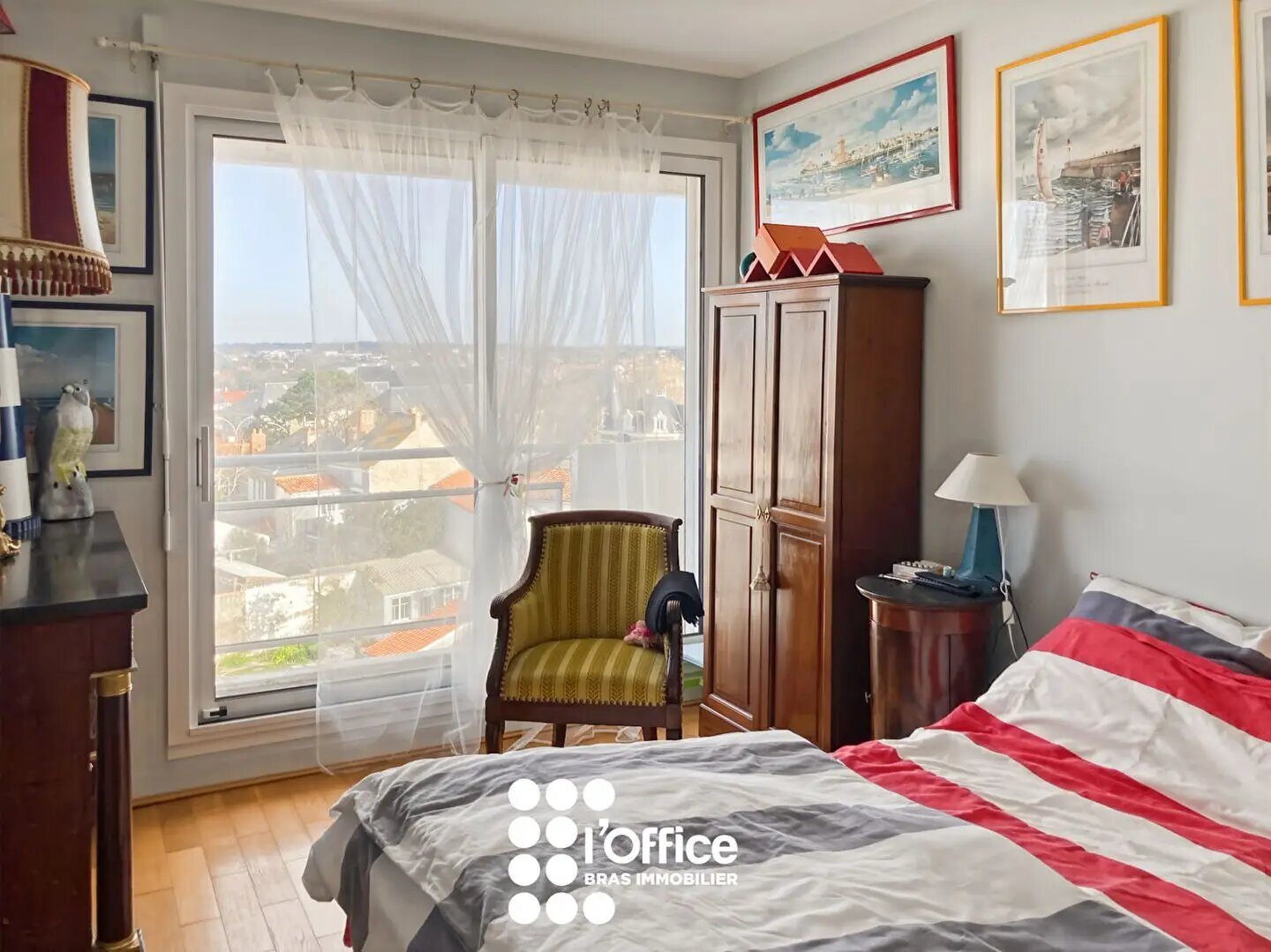 Appartement à vendre, 53m², Les Sables-d'Olonne