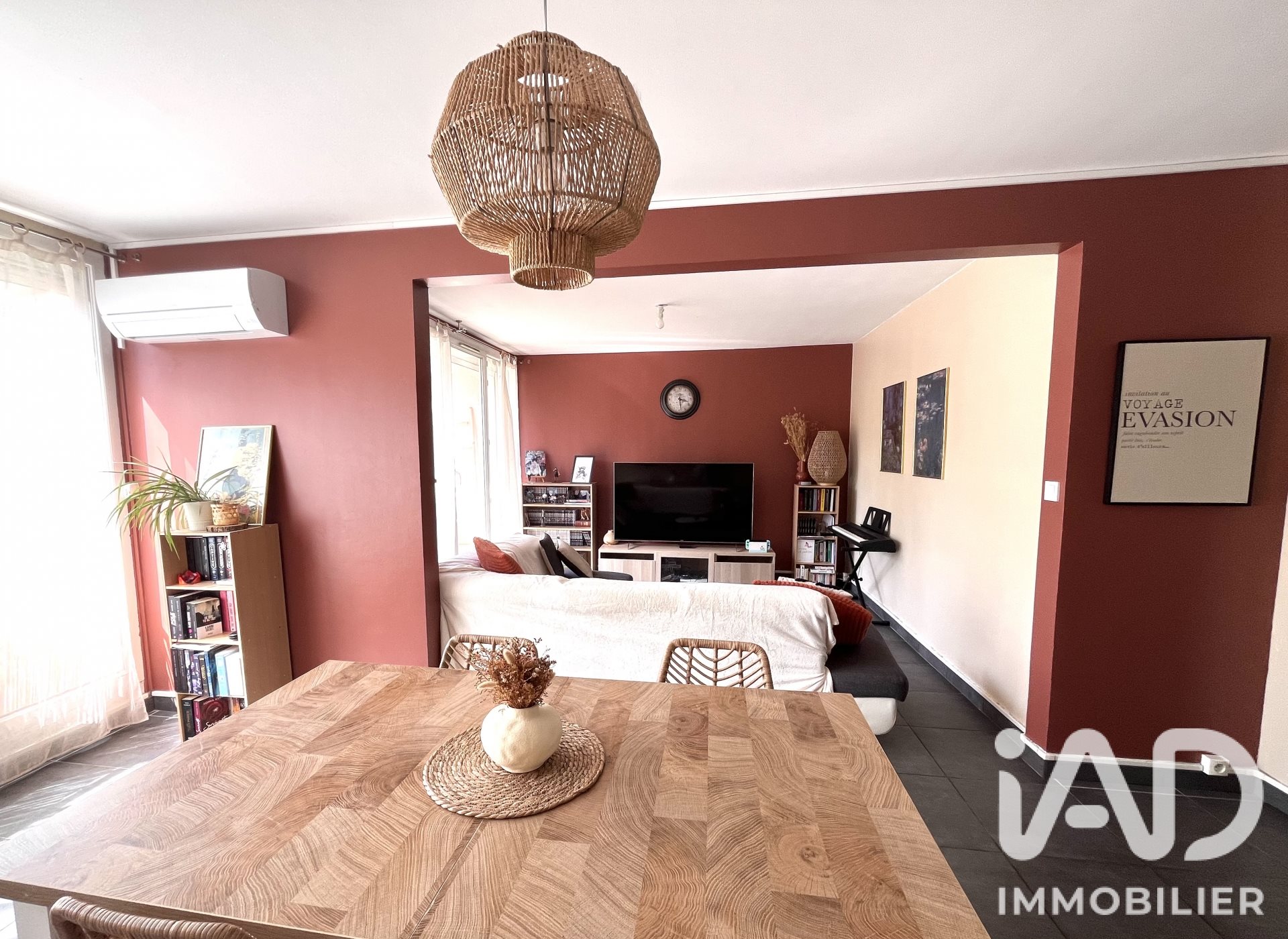 Appartement à vendre, 78m², Saint-Étienne