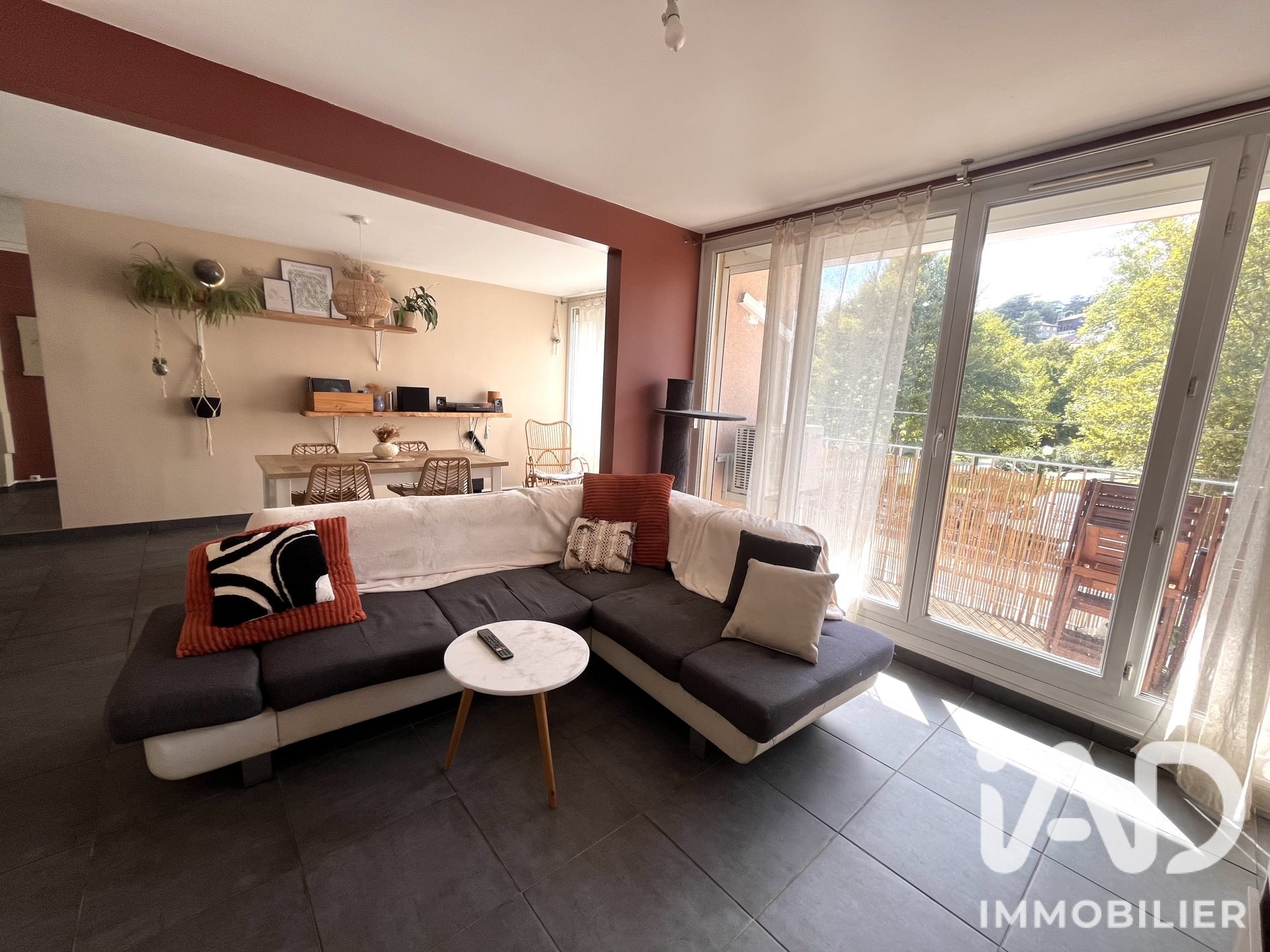 Appartement à vendre, 78m², Saint-Étienne