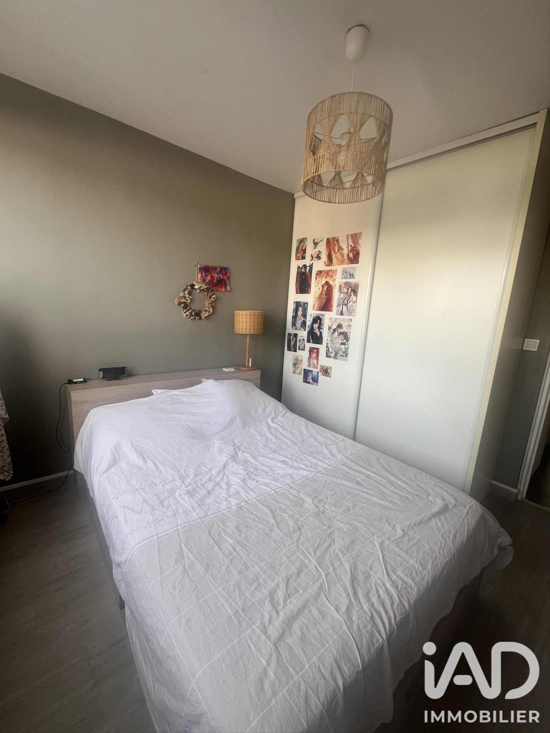 Appartement à vendre, 78m², Saint-Étienne