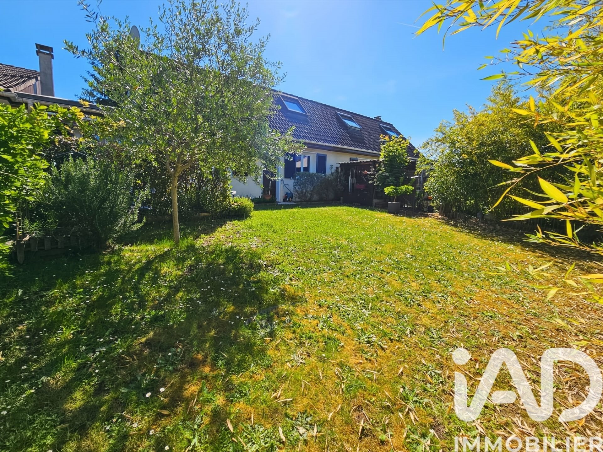 Maison à vendre, 104m², Yerres