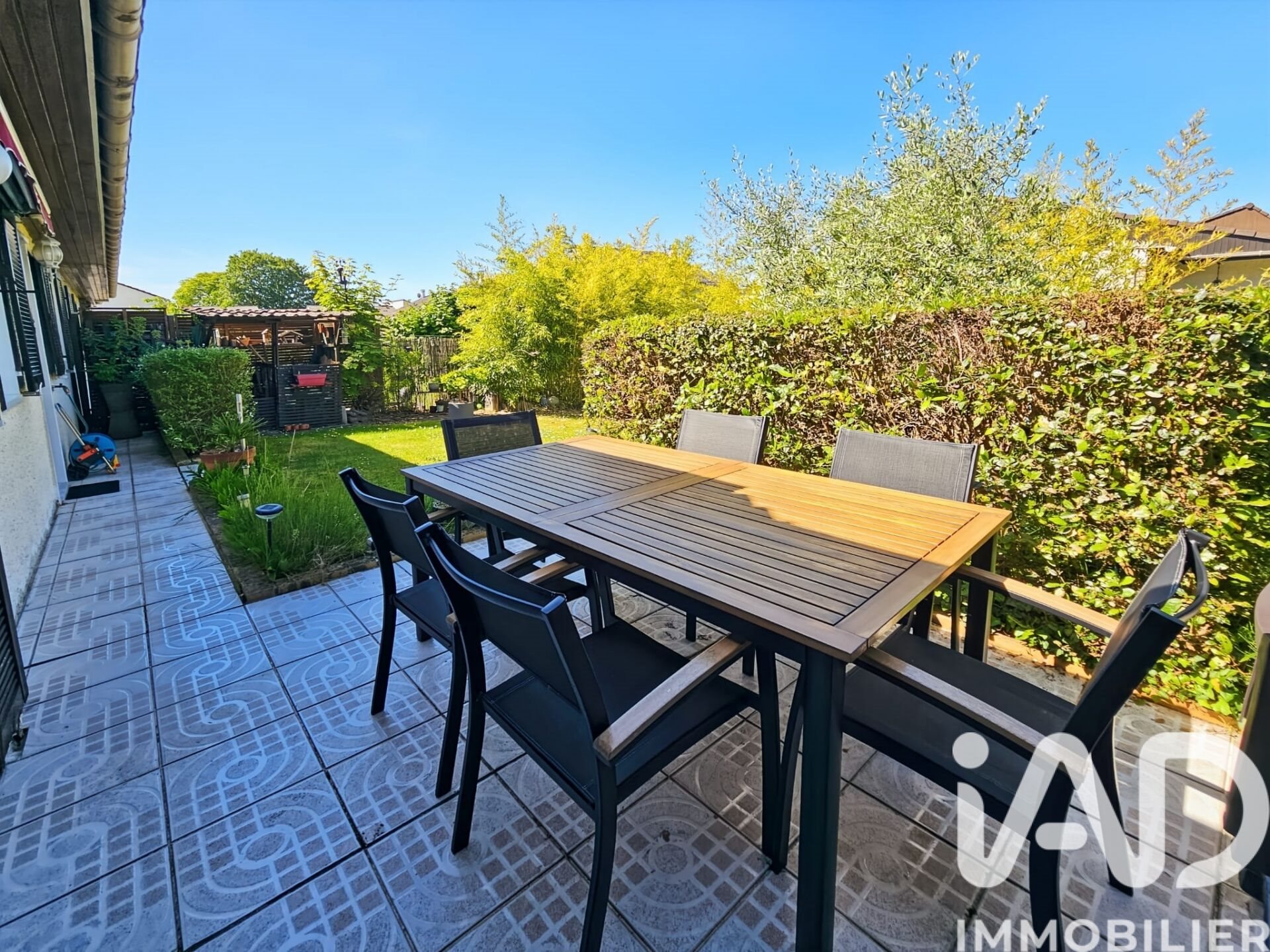 Maison à vendre, 104m², Yerres