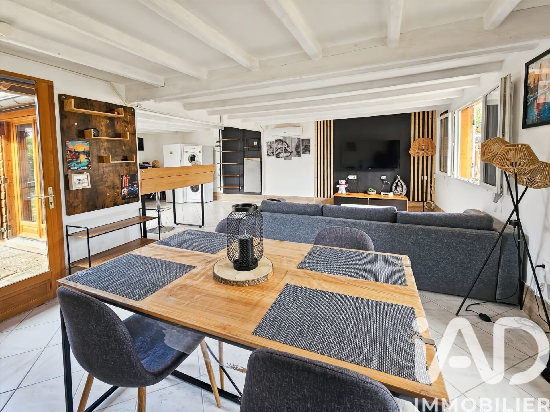 Maison à vendre, 84m², Quincy-sous-Sénart