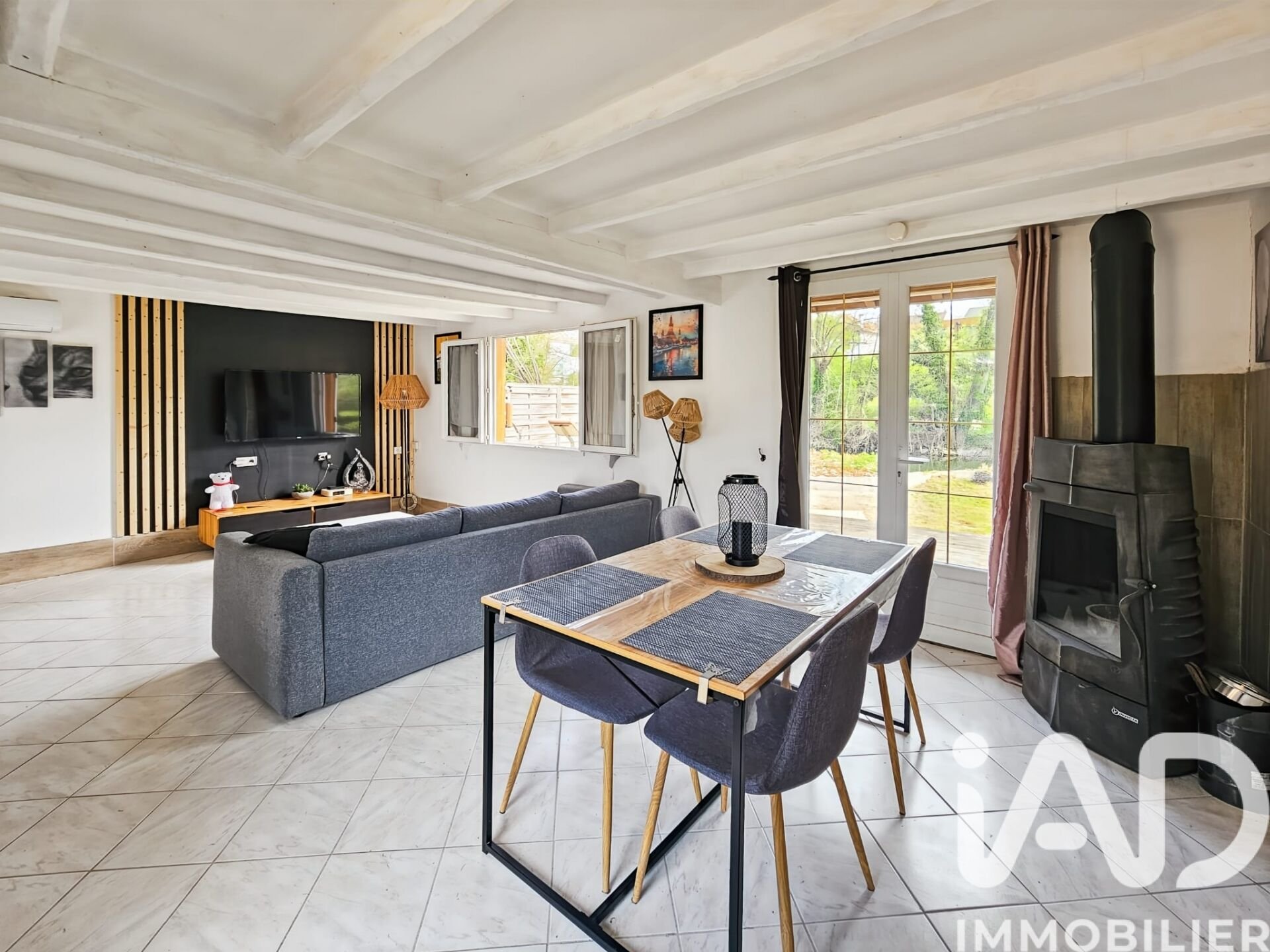 Maison à vendre, 84m², Quincy-sous-Sénart