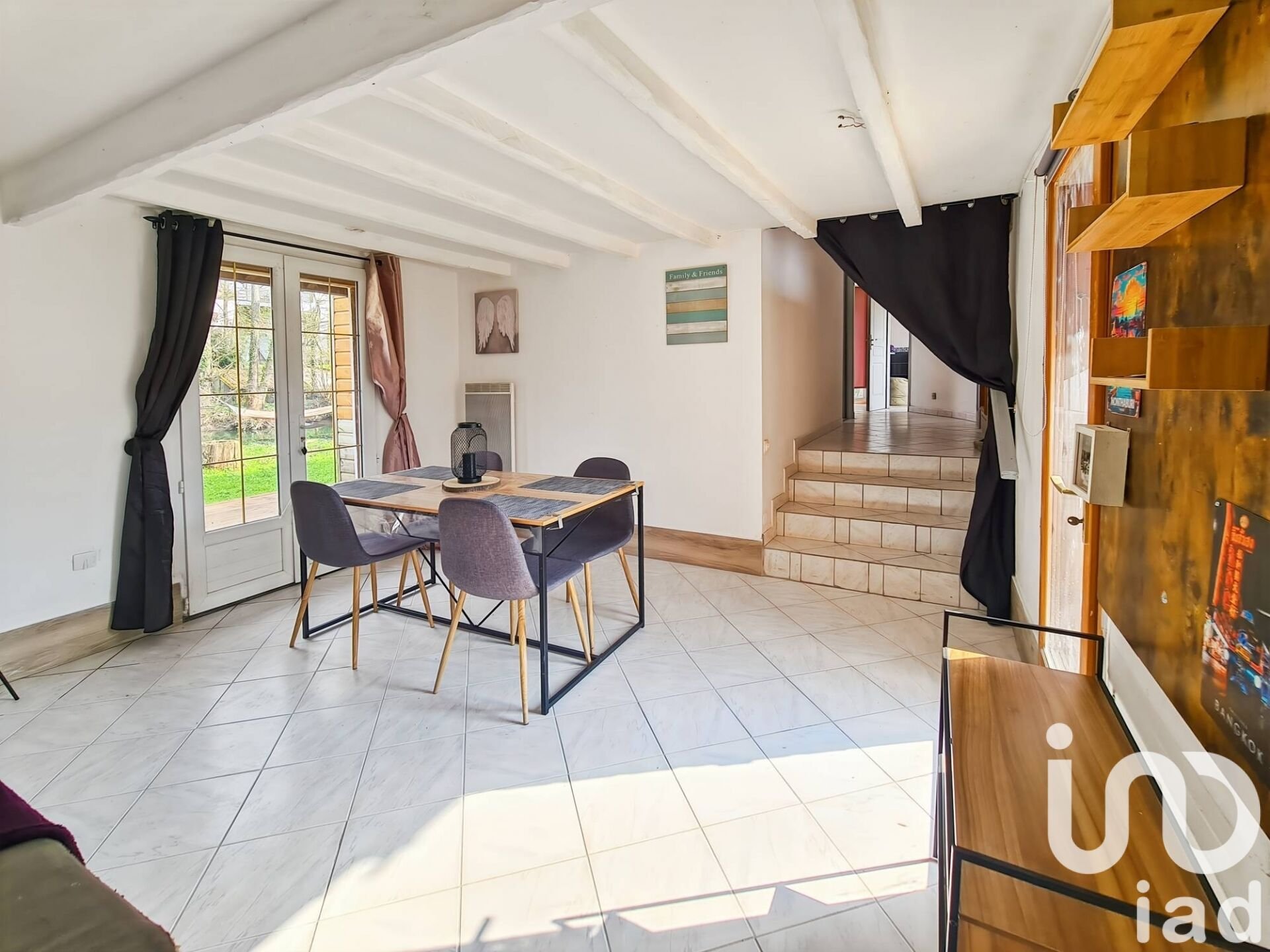 Maison à vendre, 84m², Quincy-sous-Sénart