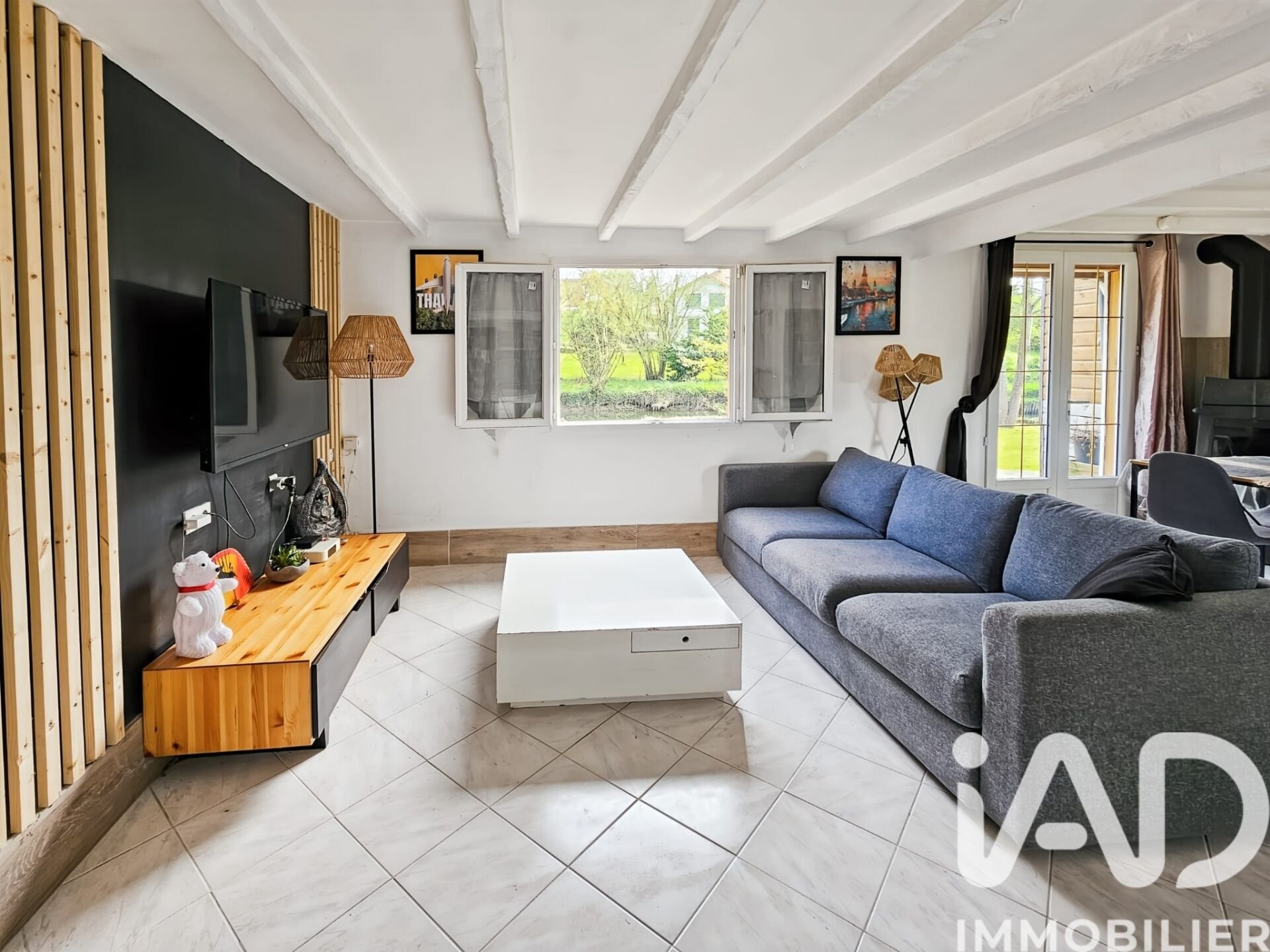 Maison à vendre, 84m², Quincy-sous-Sénart