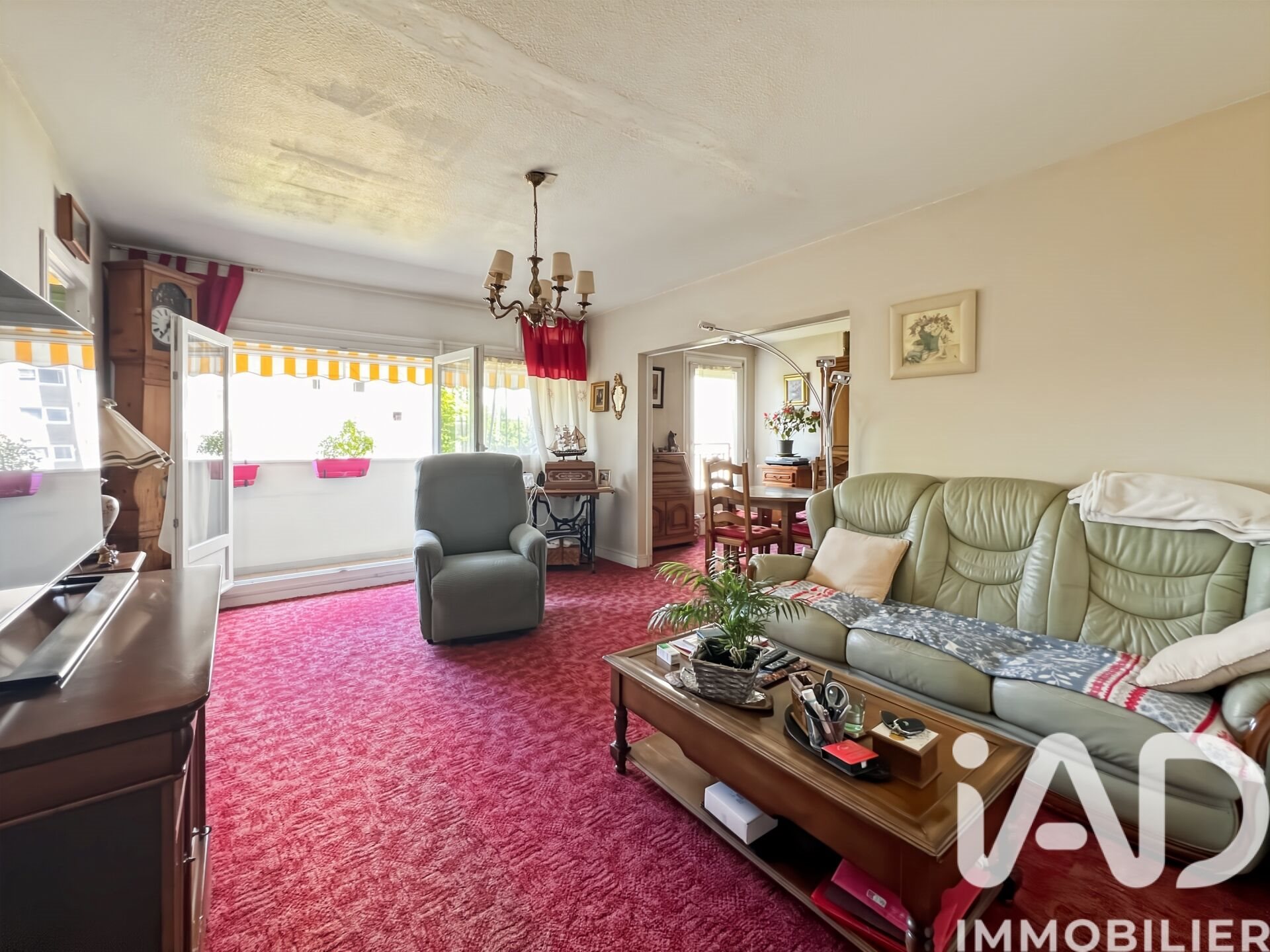 Appartement à vendre, 75m², Le Mée-sur-Seine