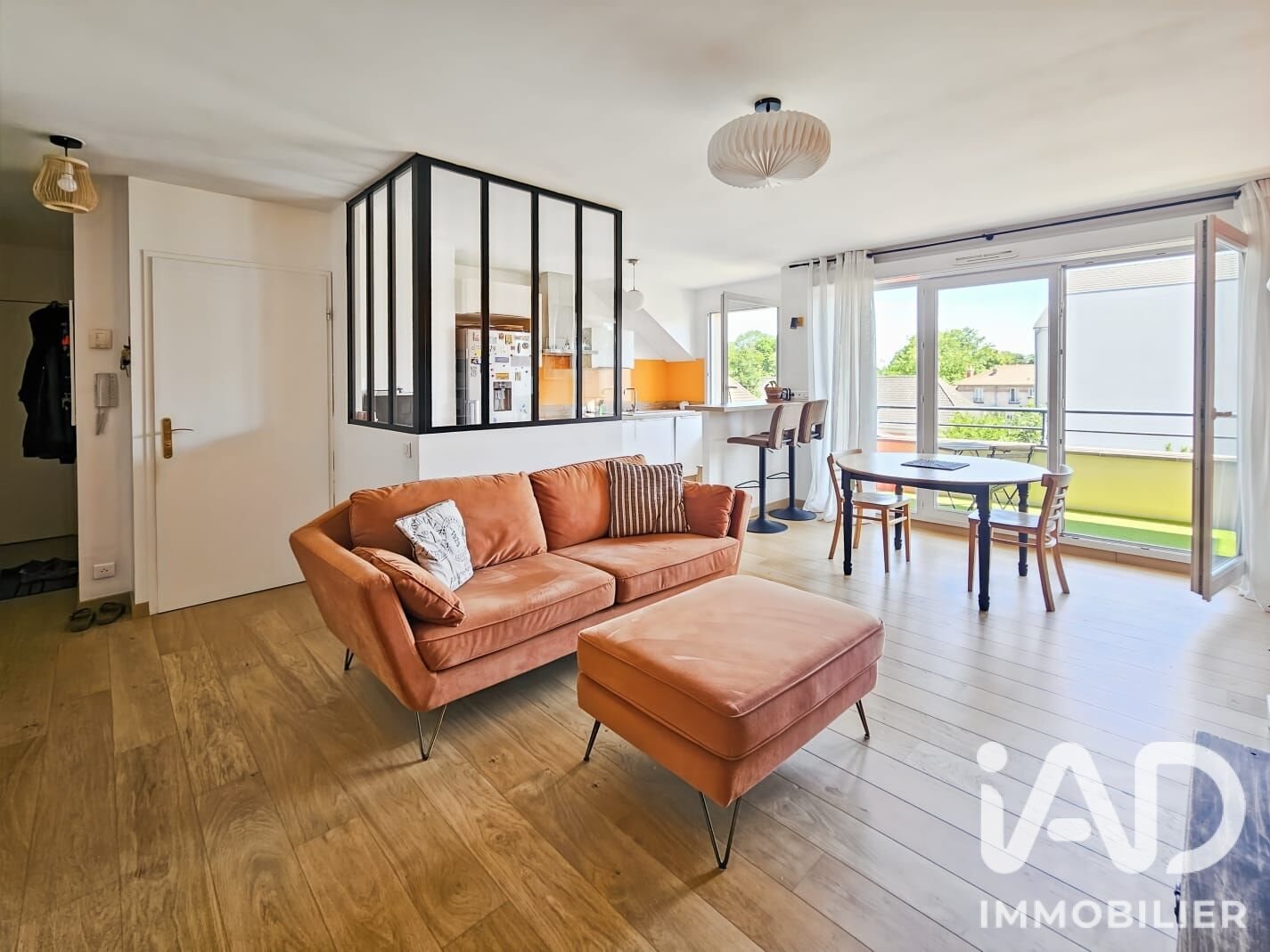 Appartement à vendre, 63m², Quincy-sous-Sénart