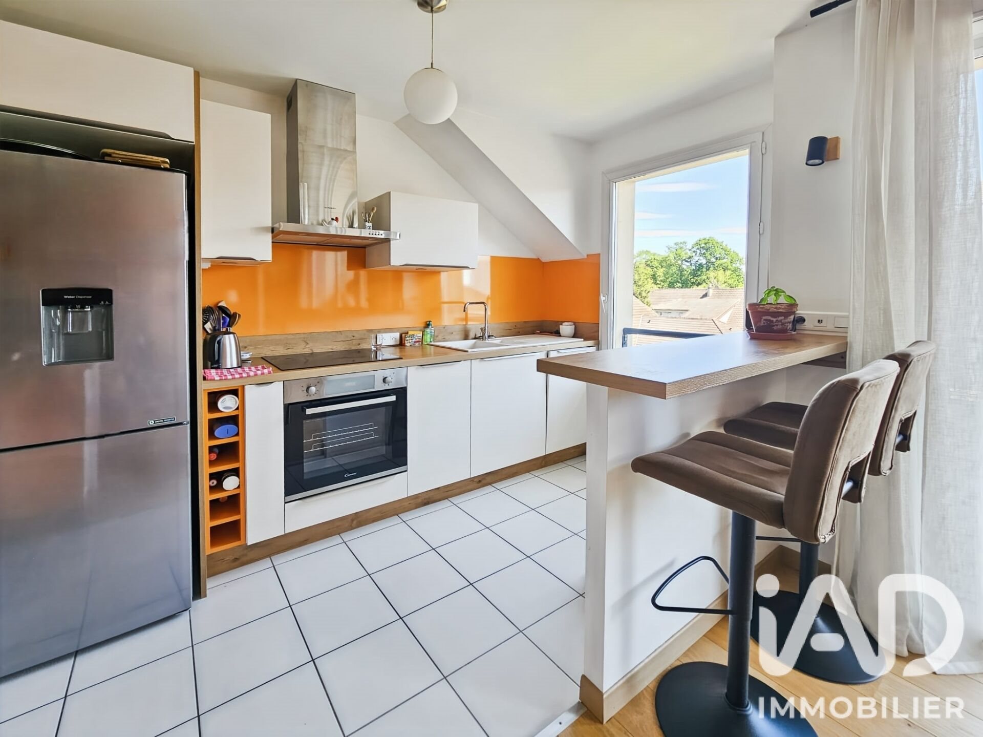 Appartement à vendre, 63m², Quincy-sous-Sénart