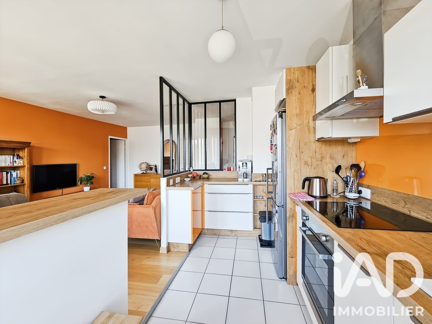 Appartement à vendre, 63m², Quincy-sous-Sénart