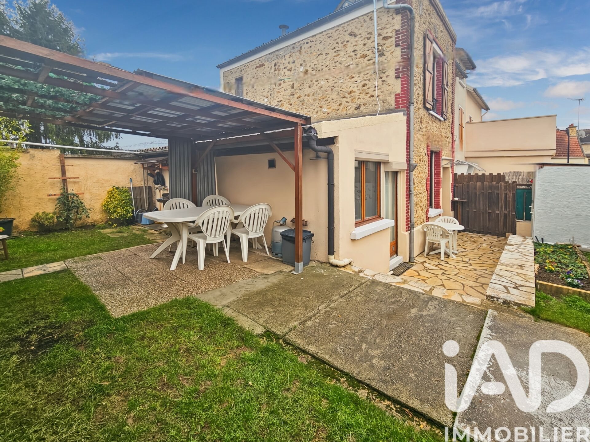 Maison à vendre, 48m², Villecresnes