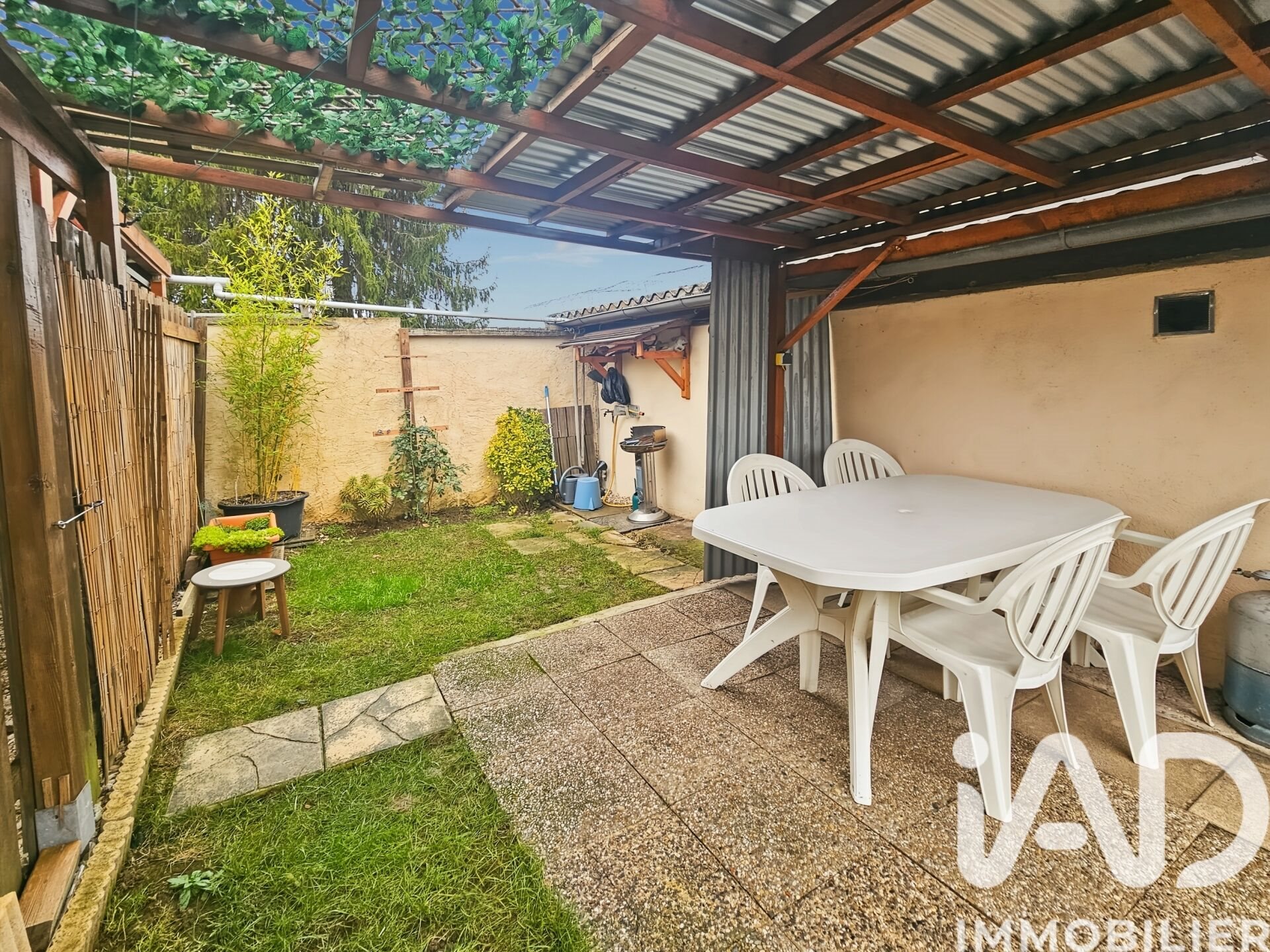 Maison à vendre, 48m², Villecresnes