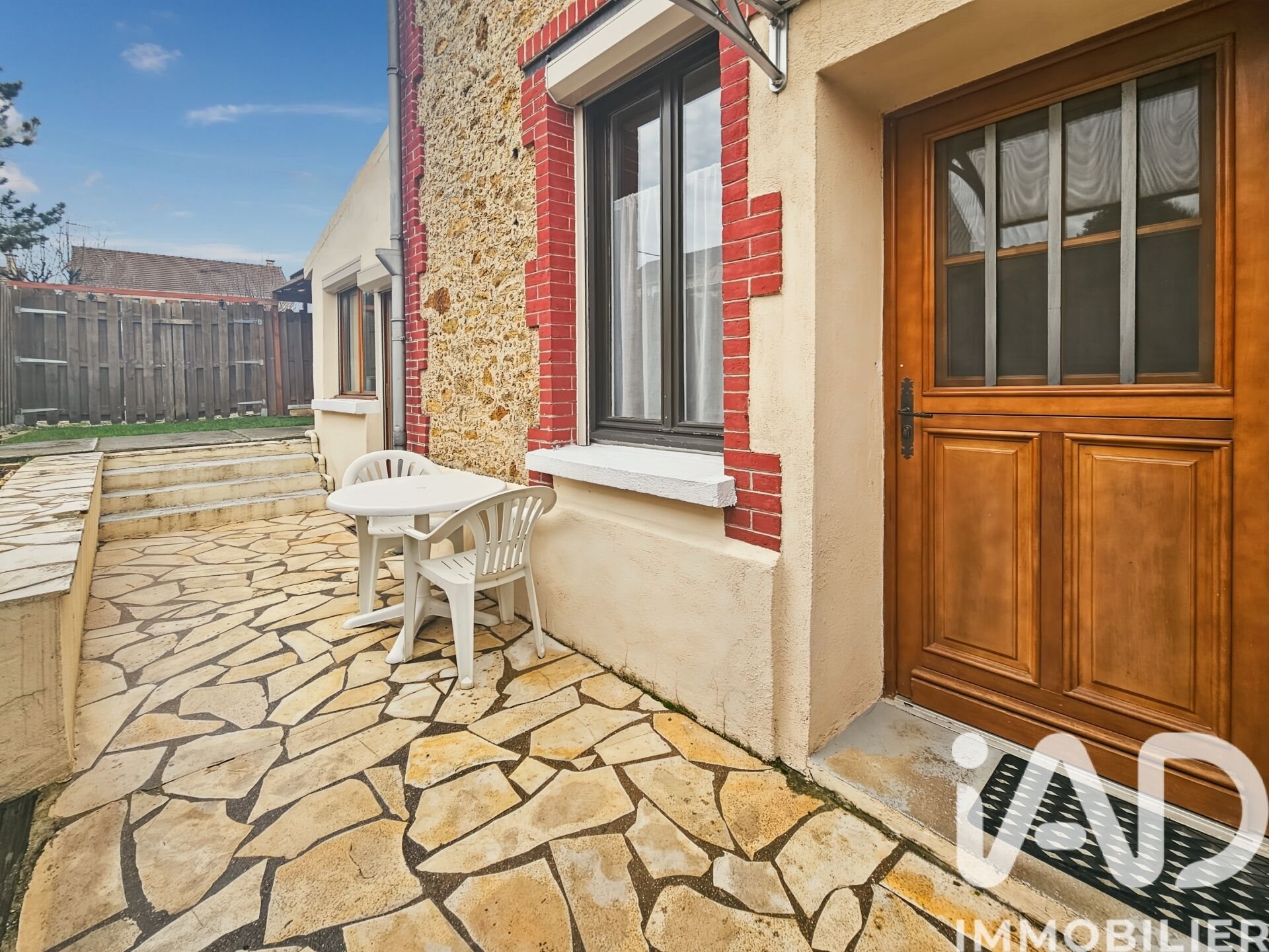Maison à vendre, 48m², Villecresnes