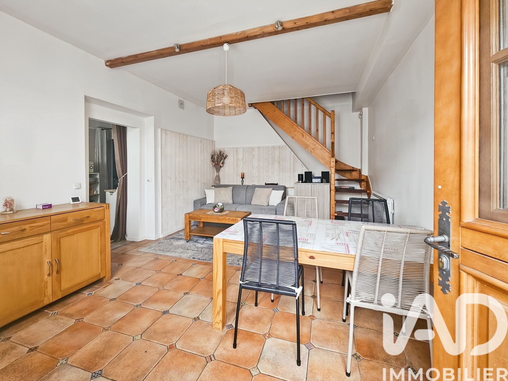 Maison à vendre, 48m², Villecresnes