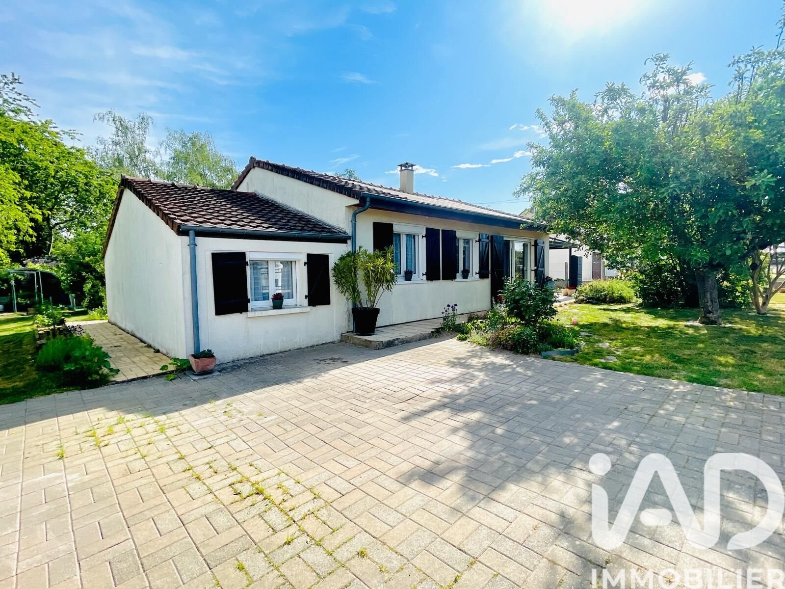 Maison à vendre, 137m², Traînou