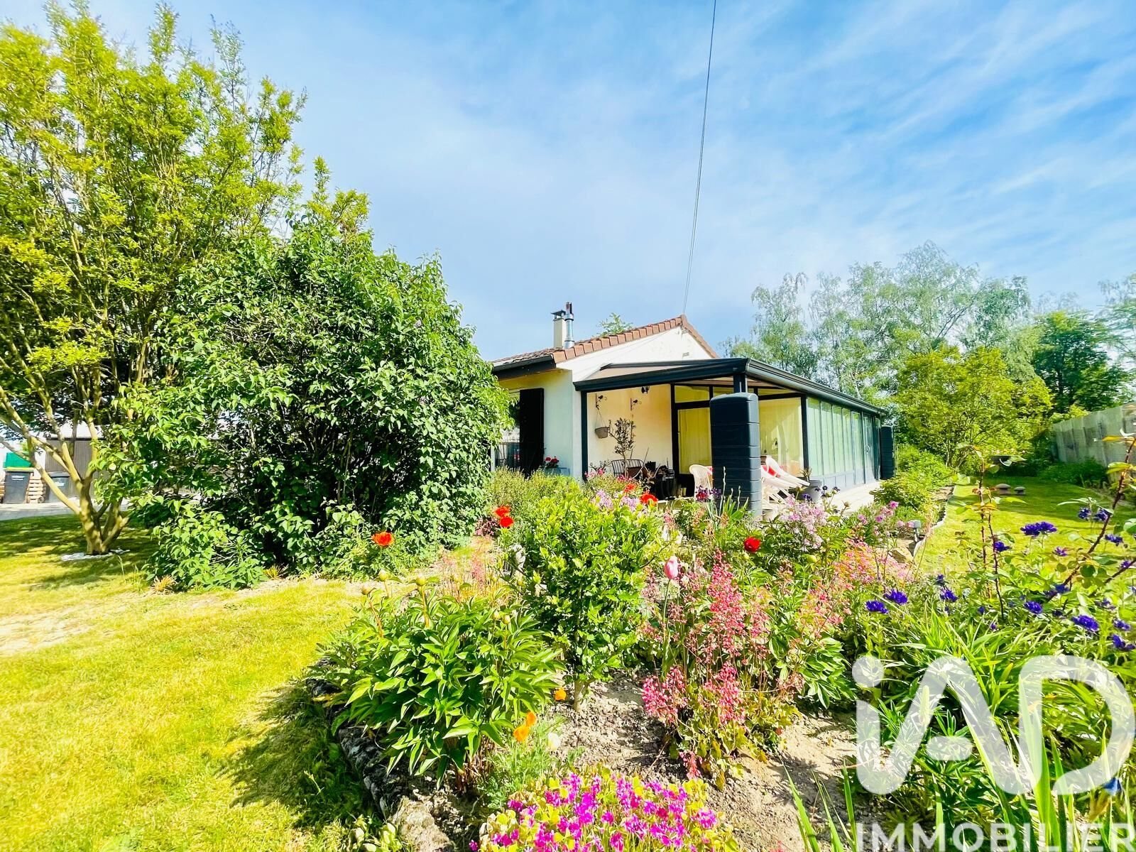 Maison à vendre, 137m², Traînou