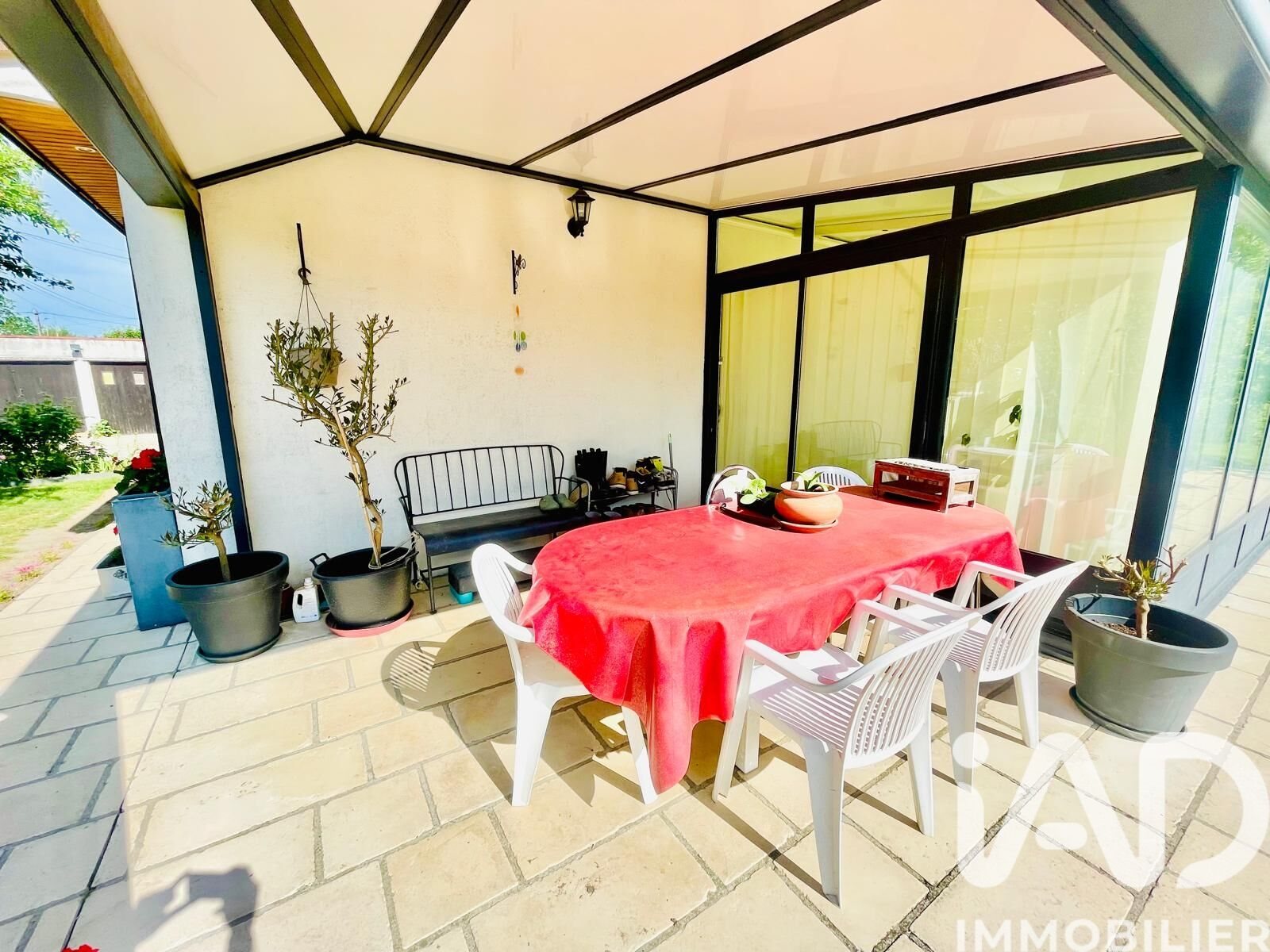 Maison à vendre, 137m², Traînou