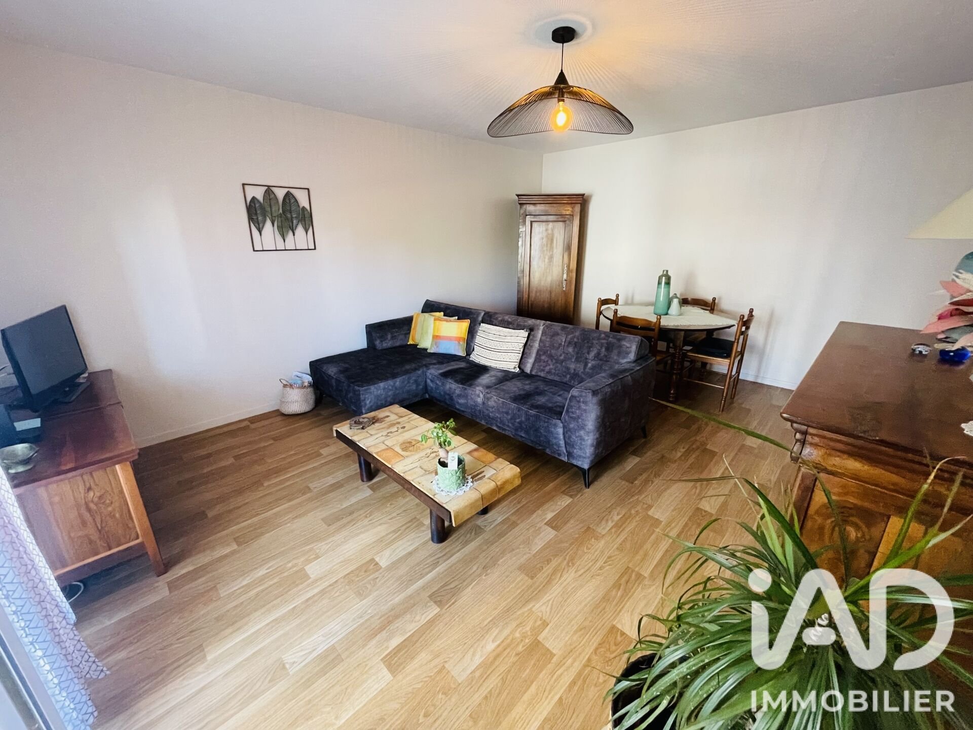 Appartement à vendre, 68m², Orléans