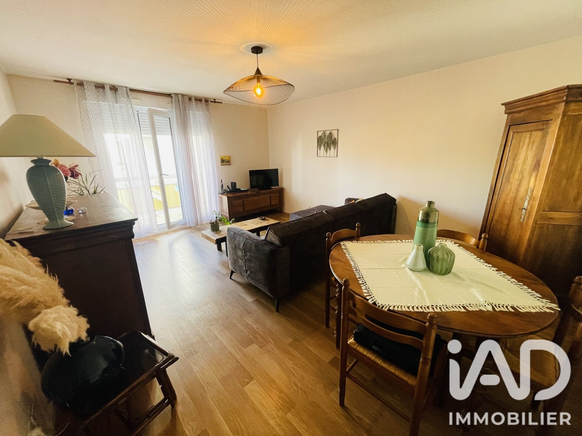 Appartement à vendre, 68m², Orléans