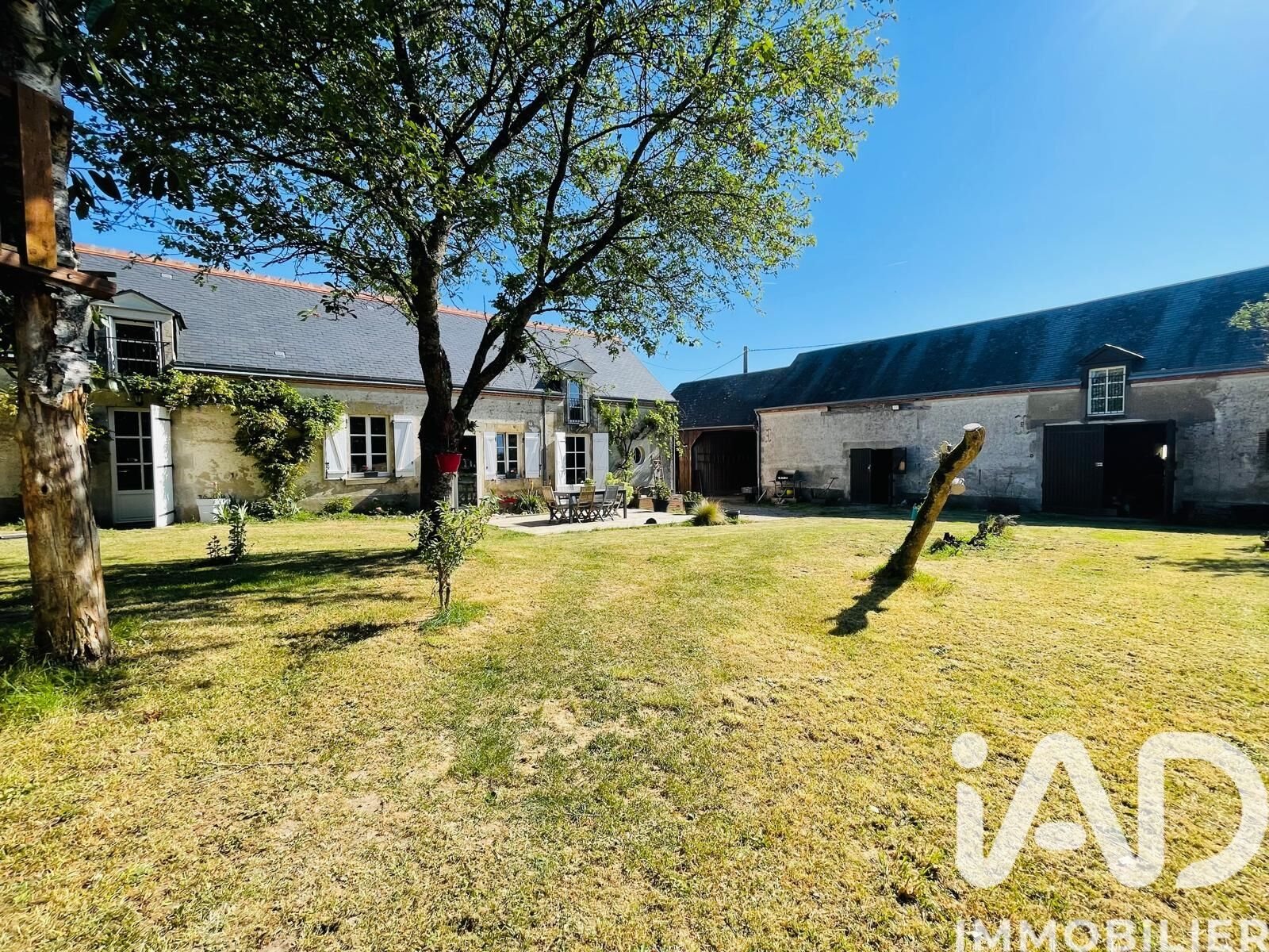 Maison à vendre, 180m², Vennecy