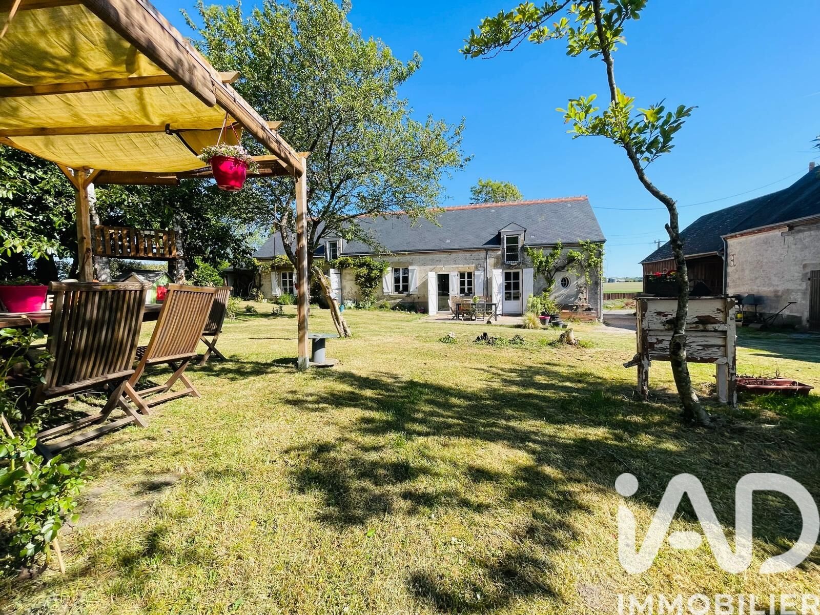 Maison à vendre, 180m², Vennecy