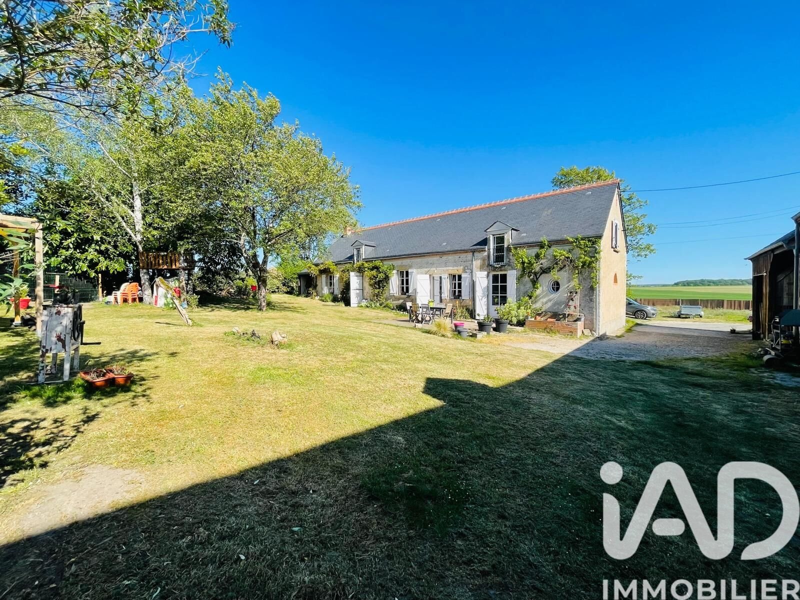 Maison à vendre, 180m², Vennecy