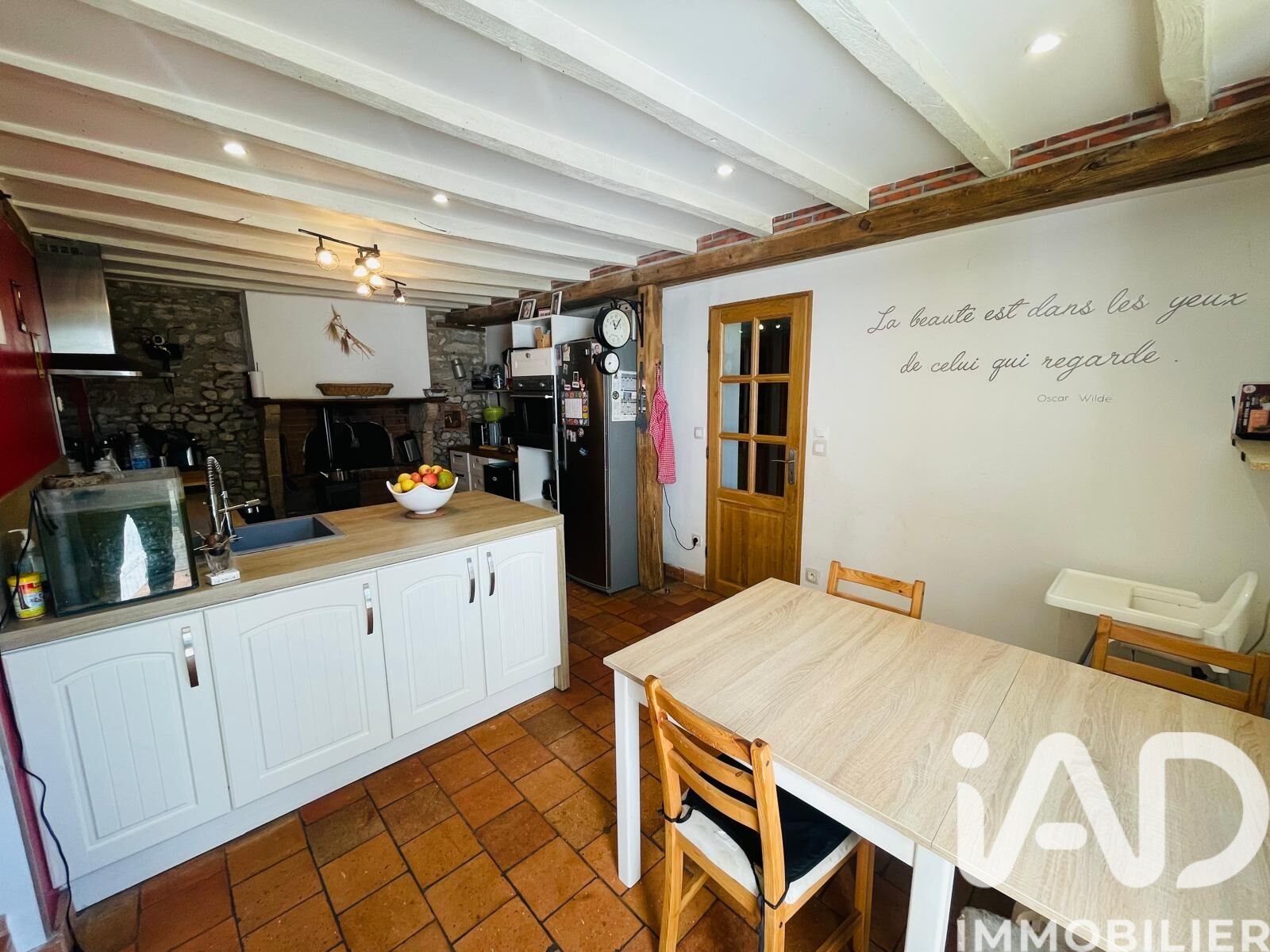 Maison à vendre, 180m², Vennecy