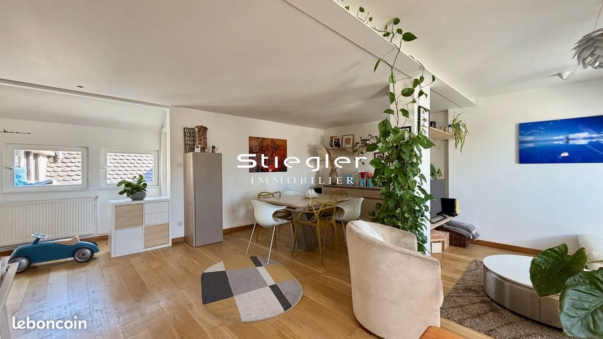 Appartement à vendre, 83m², Strasbourg