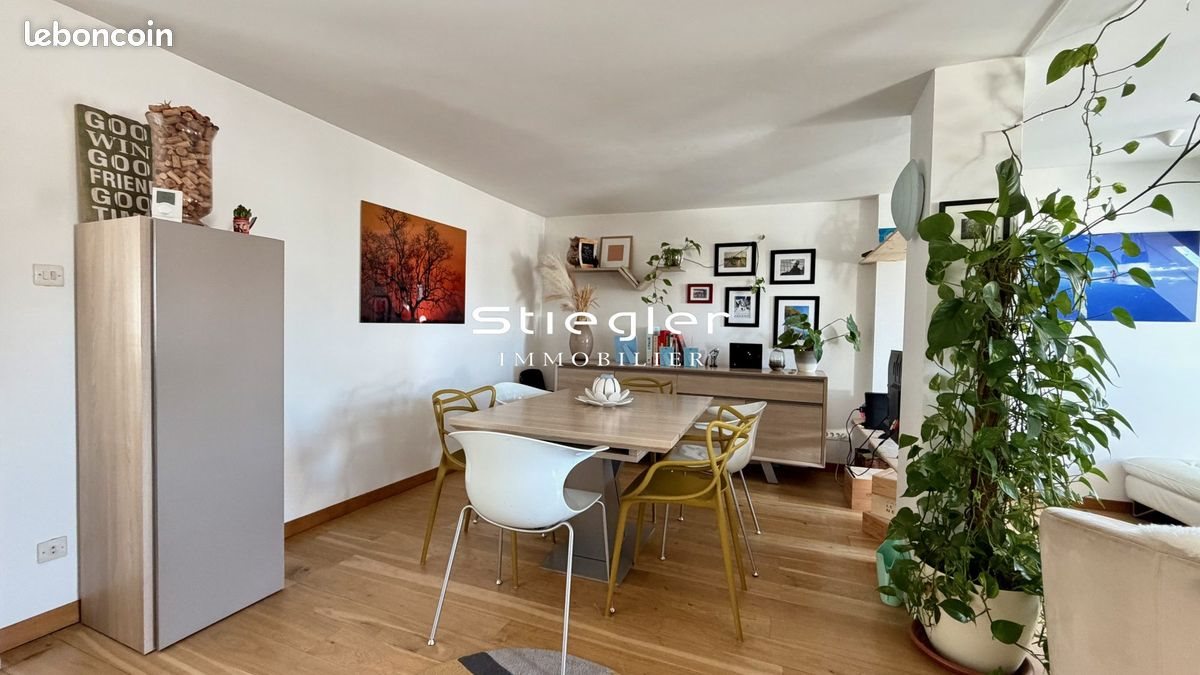 Appartement à vendre, 83m², Strasbourg