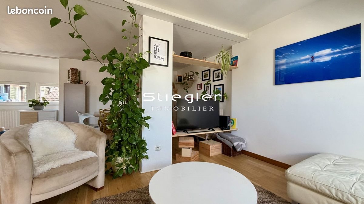Appartement à vendre, 83m², Strasbourg