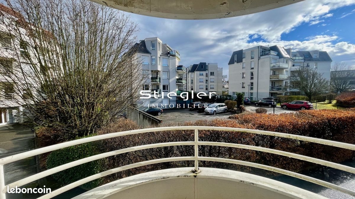 Appartement à vendre, 48m², Eckbolsheim