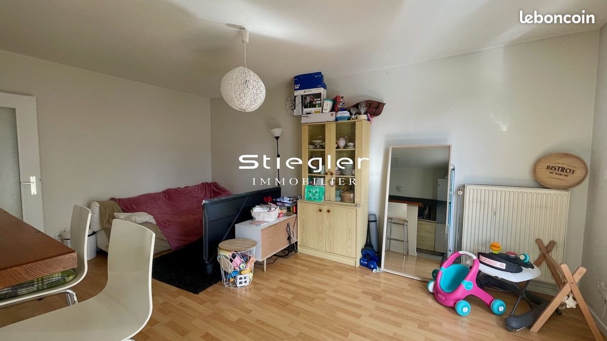 Appartement à vendre, 48m², Eckbolsheim