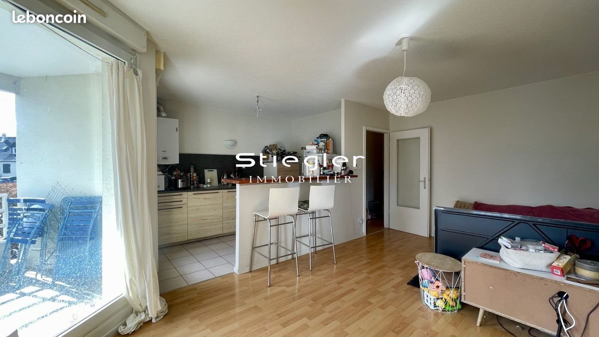 Appartement à vendre, 48m², Eckbolsheim