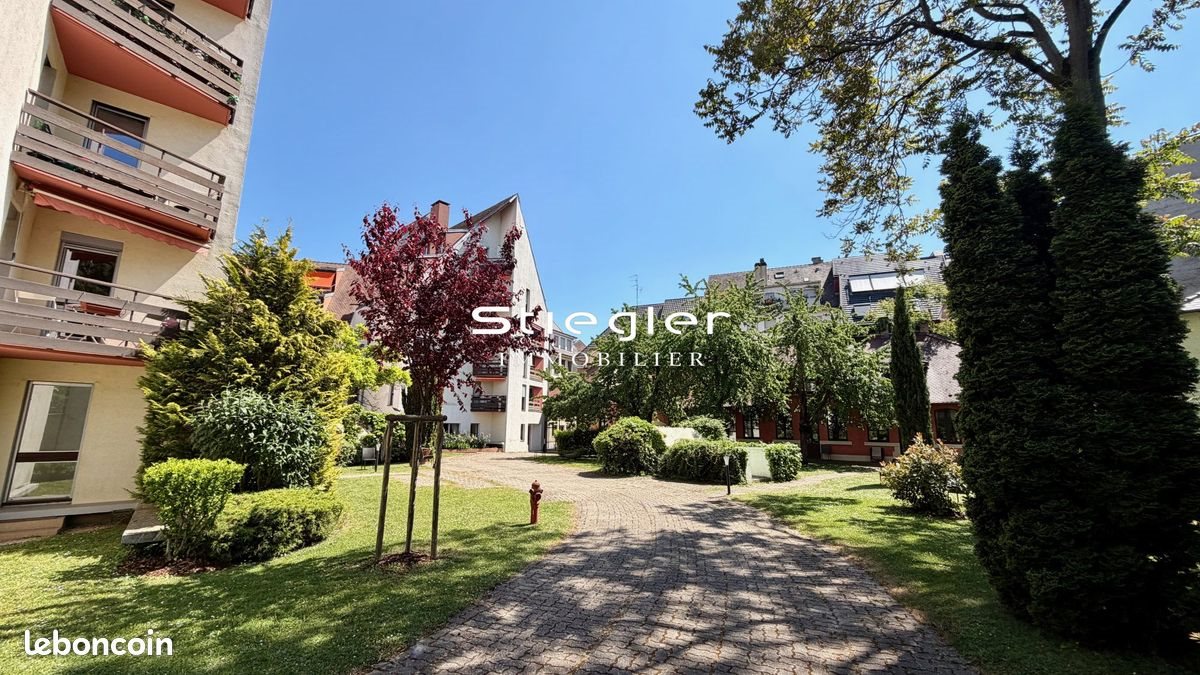 Appartement à vendre, 50m², Strasbourg