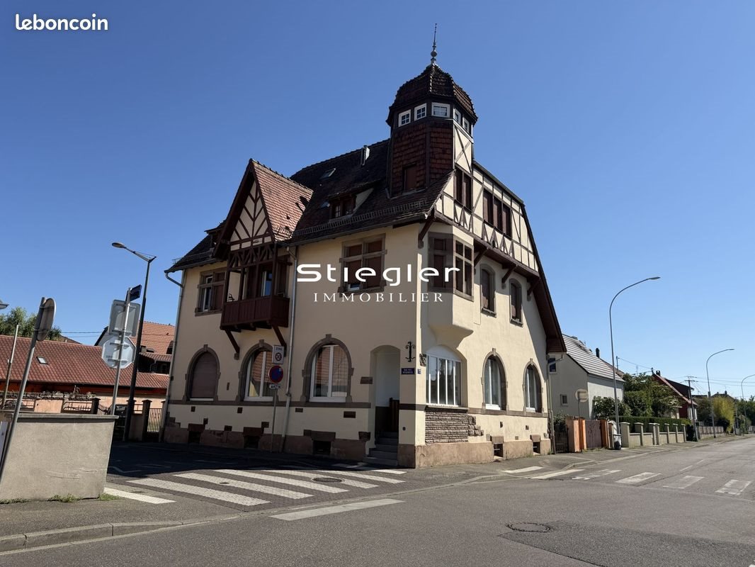 Appartement à vendre, 62m², Illkirch-Graffenstaden