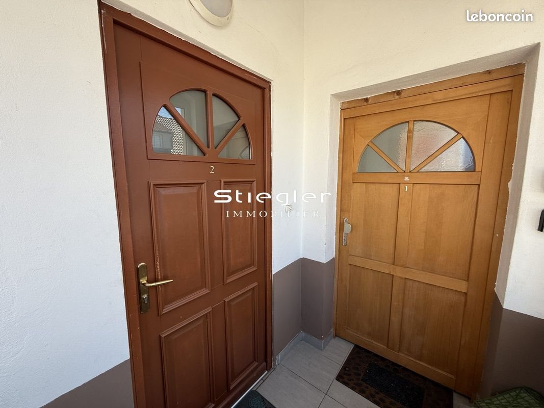 Appartement à vendre, 62m², Illkirch-Graffenstaden