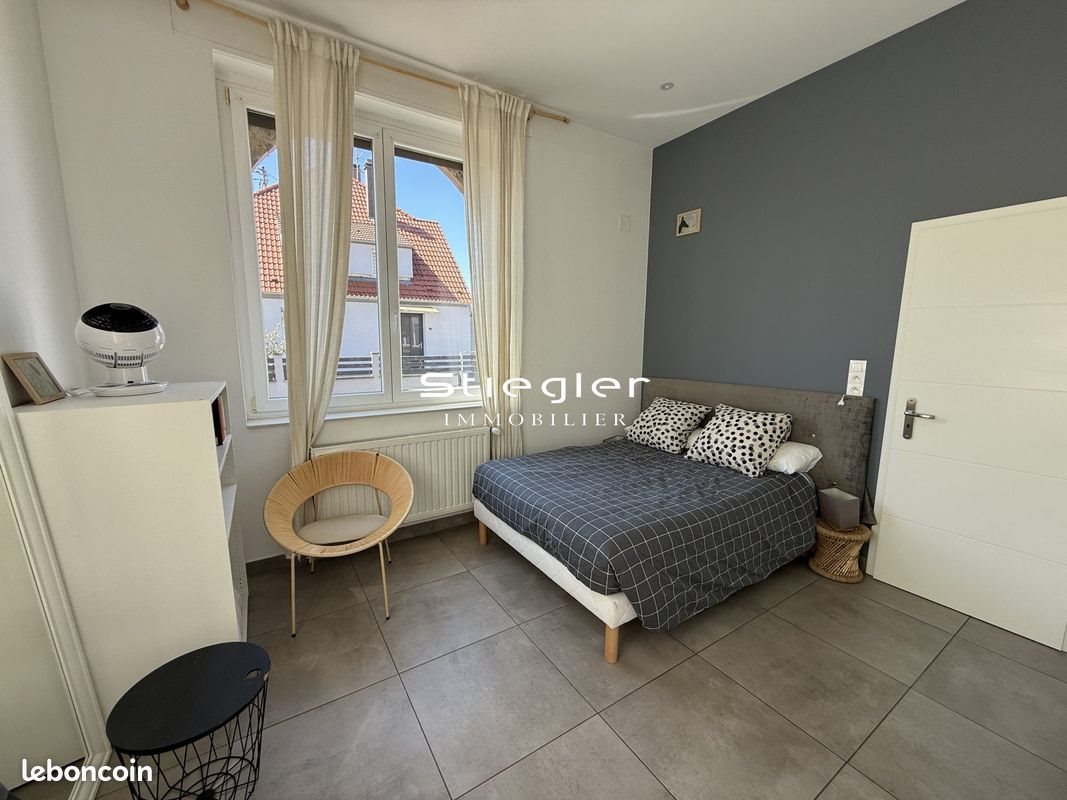 Appartement à vendre, 62m², Illkirch-Graffenstaden